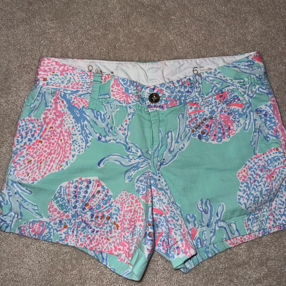 Lily Pulitzer Women's Shorts